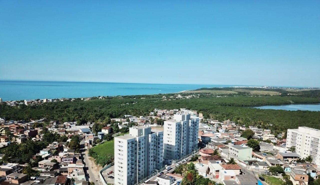 Morada Das Cassias Apartment กวาราปารี ภายนอก รูปภาพ