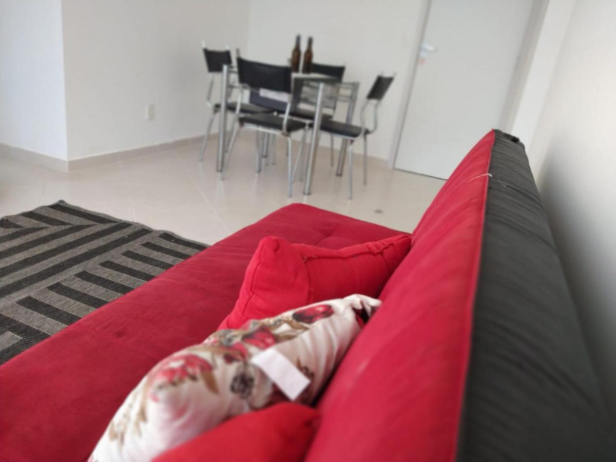 Morada Das Cassias Apartment กวาราปารี ภายนอก รูปภาพ