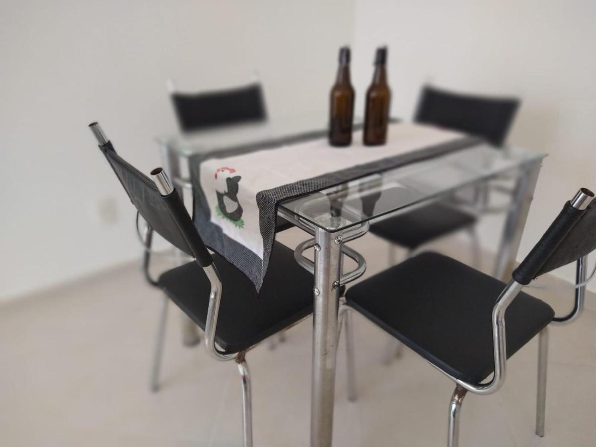 Morada Das Cassias Apartment กวาราปารี ภายนอก รูปภาพ