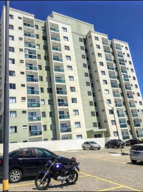 Morada Das Cassias Apartment กวาราปารี ภายนอก รูปภาพ
